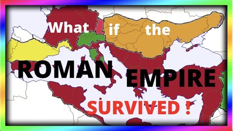 could the roman empire have survived reddit