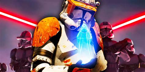 Could a clone be force sensitive?