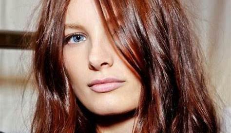 Couleur Acajou Sur Cheveux Brun Fonce Unique Best 22+ Dark Hairstyles Color Ideas En 2020