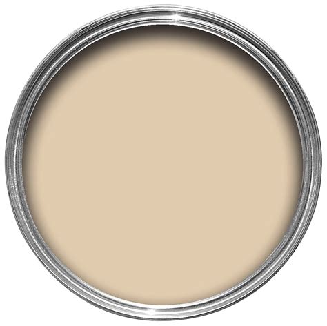 VALENTINE Peinture Crème de couleur Macaron café 0,5L
