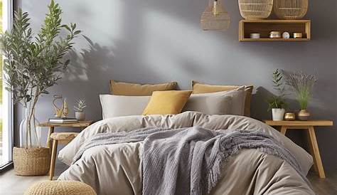 Couleur Chambre Adulte Zen Epingle Par Dominique Conrad Sur Idees Pour Notre Condo Deco Marron Deco Taupe Deco