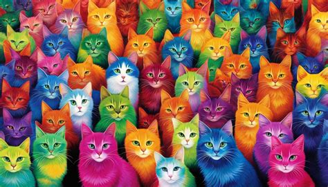 Quels sont les différents symbolismes de couleur de chat ? WeMystic