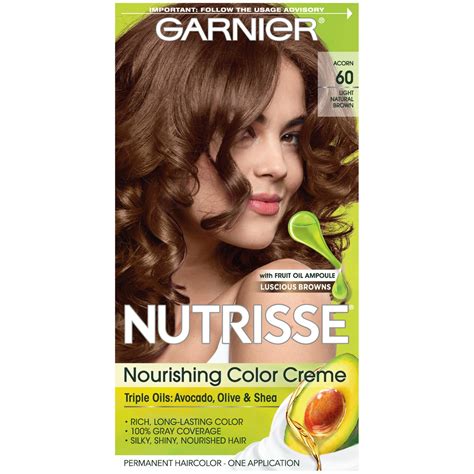 Garnier Nutrisse Ultra Color Permanent Haircolor R2 Medium Intense