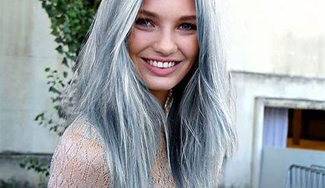 Liste Les +20 belles idées de coiffure cheveux gris