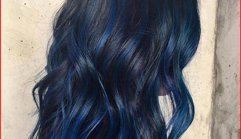 Couleur Cheveux Gris Reflet Bleu Blancs 25 Jolies Façons De Porter Les