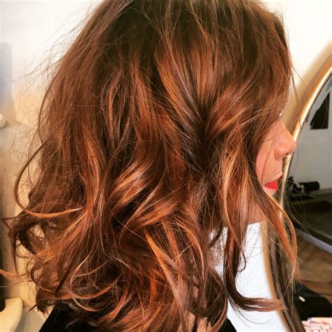 1001 + nuances de couleur cuivre pour cheveux irrésistibles Ginger