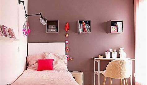 Couleur De Peinture Chambre Fille Violet Meilleur Stunning Ado