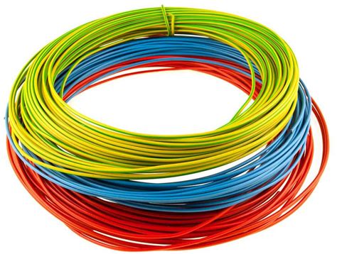 Normes de couleur pour les fils électriques Ooreka