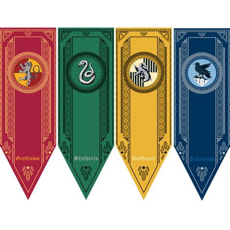 In welchem HogwartsHaus wärt ihr? (Filme und Serien, Fantasy, Harry
