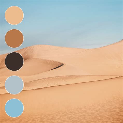 Free stock photo of abu dhabi, blue sky, desert