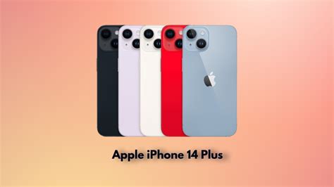 iPhone 14 Plus LP MacStore Online