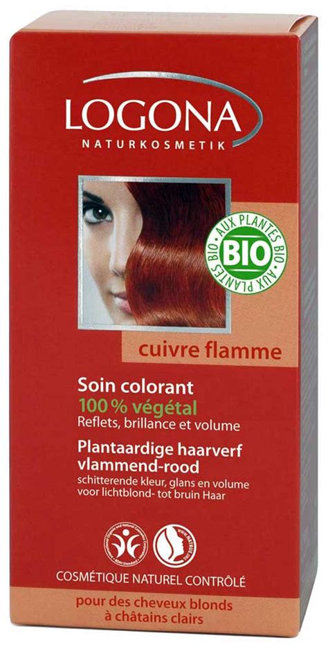 Logona Organic Hair Color Brand Review The Organic Label™