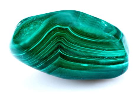 Polished Malachite Specimen For Sale 1.89 lbs Fossil Realm