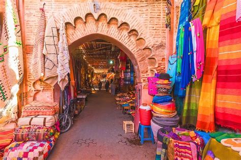La couleur de Marrakech