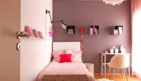 Couleur Mur Chambre Fille 8 Ans Idee Deco Idée De Déco