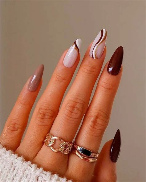 Couleur ongle automne 2022 Voici les plus grandes tendances manucure