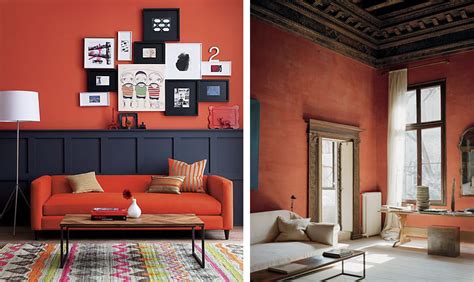 tapis orange et gris 20 Idées de Décoration intérieure French Decor