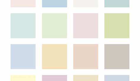 How to Use Pastel Colors in Your Designs [+15 Wonderful Pastel Color
