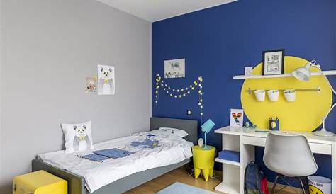 Awesome Idee Couleur Peinture Chambre Garcon Contemporary