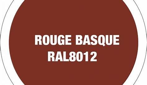 Couleur Rouge Basque Ral Peinture Aérosol Color Touch DULUX VALENTINE
