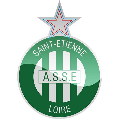 Drapeau officiel Football AS SAINT ETIENNE ASSE Ligue 1 140 x