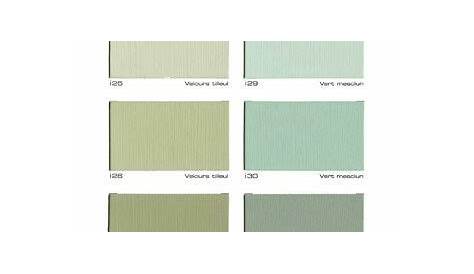 Couleur Vert Amande Peinture S75