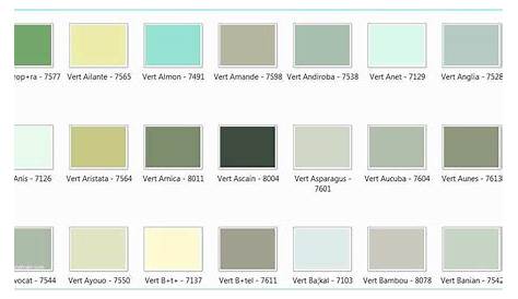 Couleur Vert De Gris Peinture Ral Nuancier Recherche Google Palette s