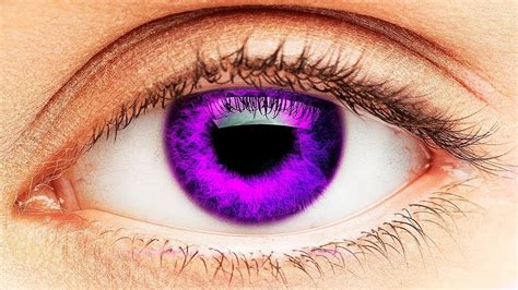 Les couleurs des yeux les plus rares du monde que vous aimeriez avoir