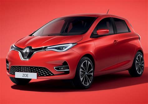 Renault Zoe 2 avis et premières impressions à bord Capital