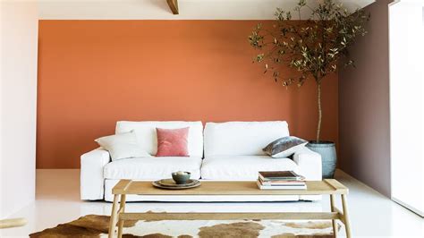 Orange interior design ideas for every season
