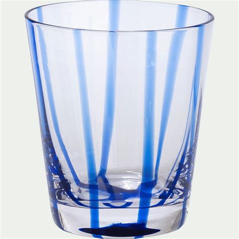 achat verre a eau de couleur Vaisselle Maison