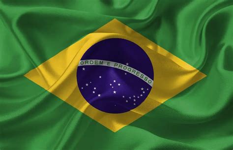 Flag Of Brazil Fond d'écran HD ArrièrePlan 2540x1778 ID896454