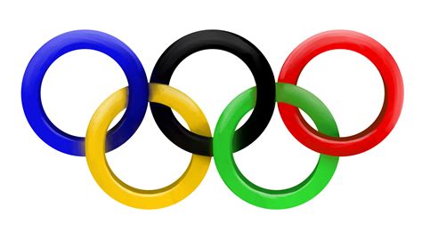 Olympic Rings Colors Gabe & Jenny Homes