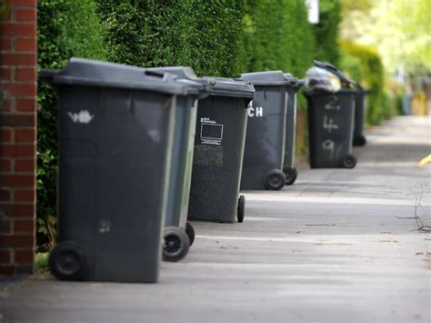 Council Bin Collection Hull