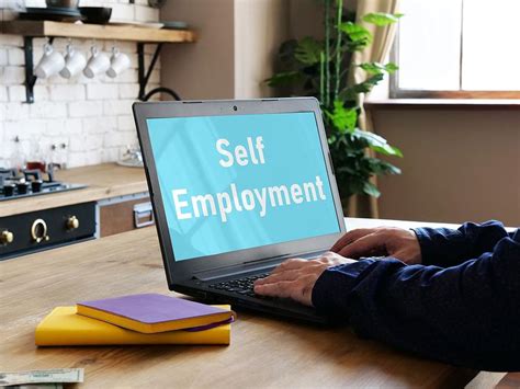 council help for self employed