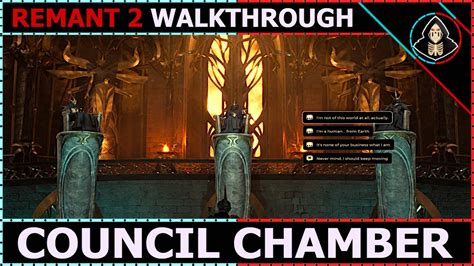 Council Tribunal Walkthrough