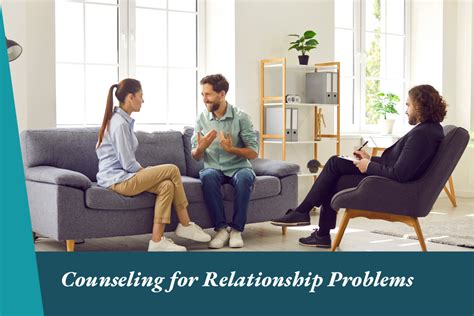 counseling for relationships