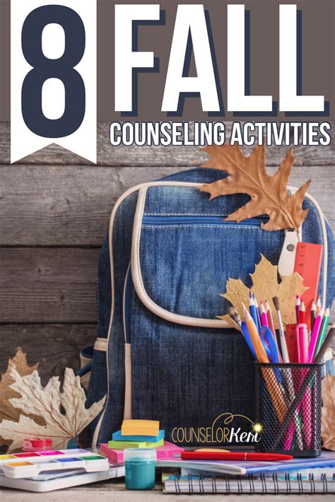 counseling rates during autumn 2018