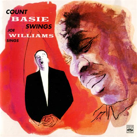 count basie swings joe williams sings vinyl