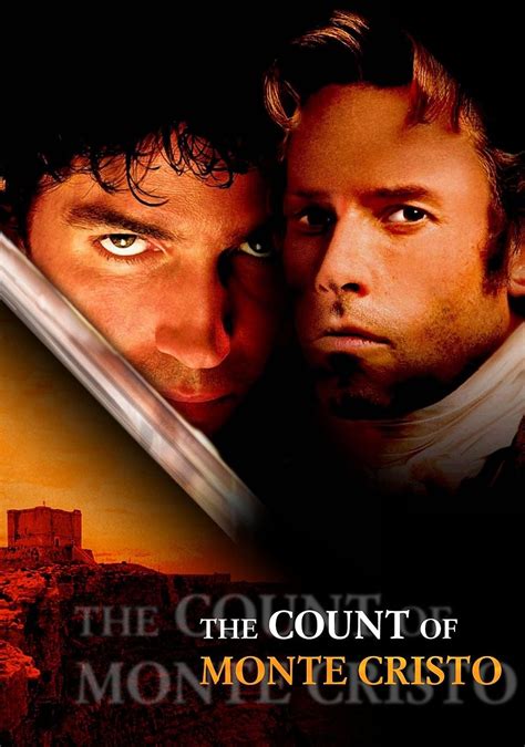 count de monte cristo movie