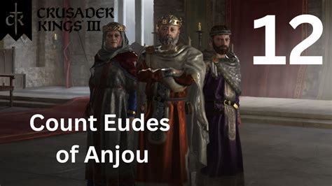 count eudes of anjou