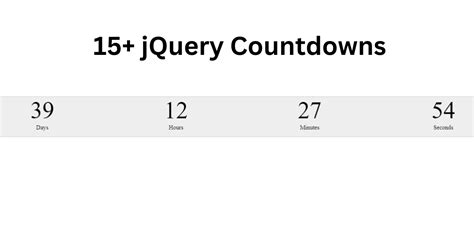 Count Jquery Codepen