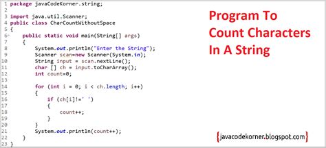 Count Lines In A String Java