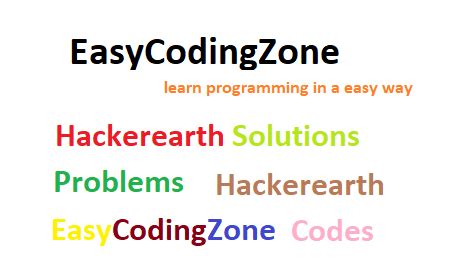 count numbers hackerearth solution