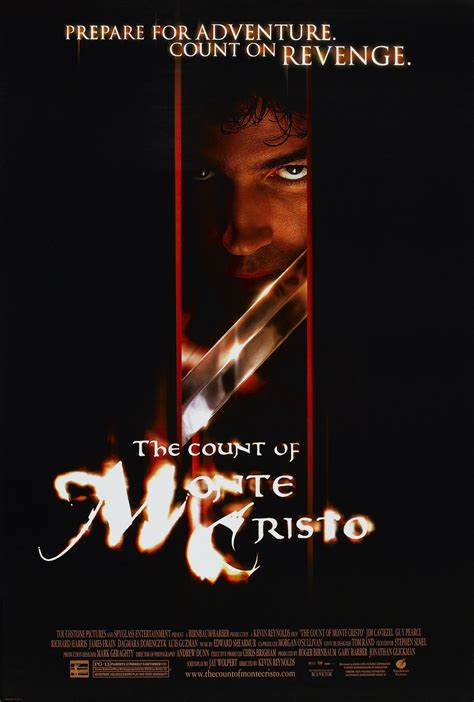 count of monte cristo 2012