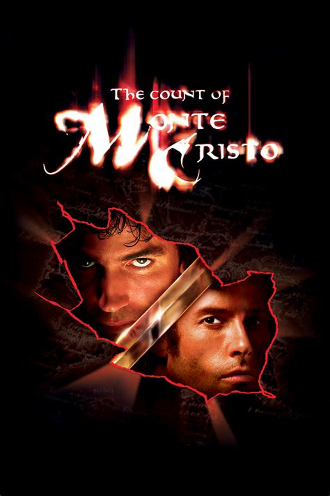 count of monte cristo cast netflix