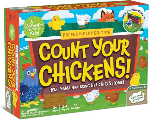Count Your Chickens Game Practically Apparent