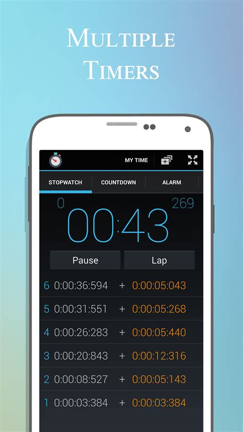 Countdown App for Android APK Download