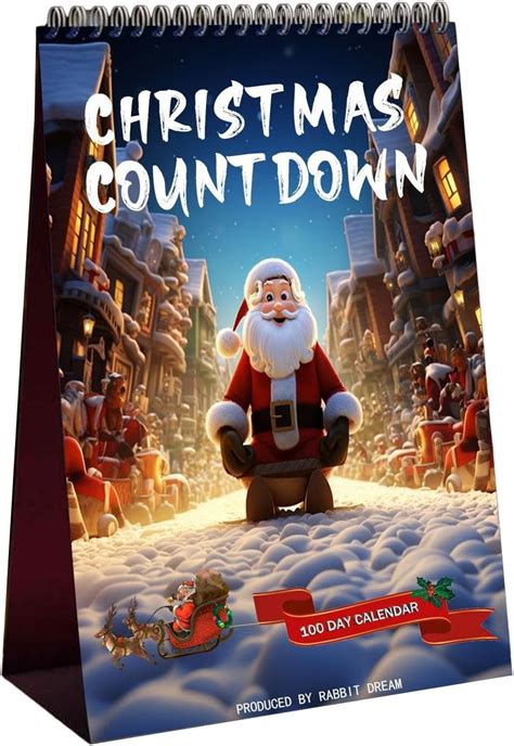 Countdown Calendar 2024