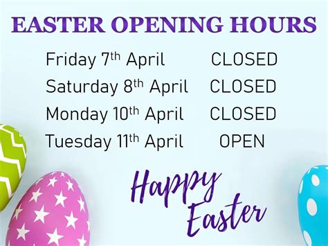 countdown easter hours 2024